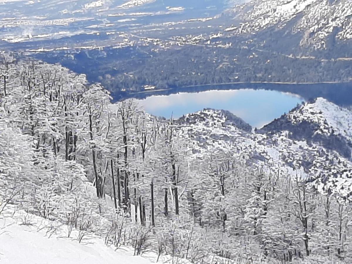 Patagonia Center Apartment San Carlos de Bariloche Luaran gambar